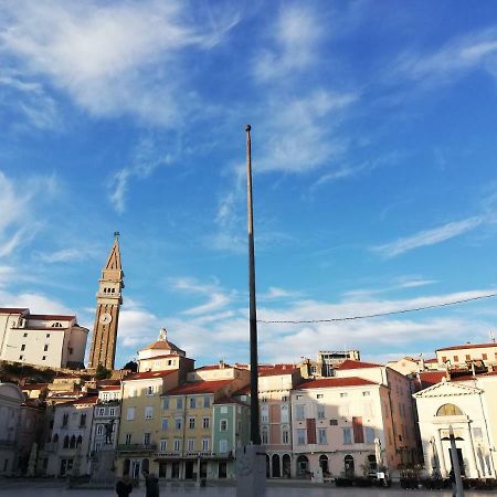 Camera Al Porto Antico Пиран Экстерьер фото